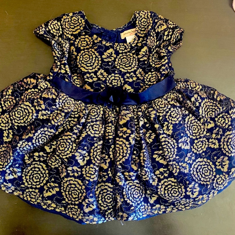 10 Baby girl dresses bundle